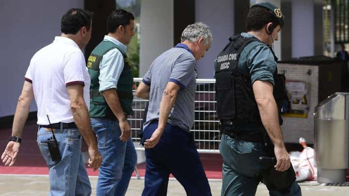 رئيس فدراسیون فوتبال اسپانیا - لالیگا