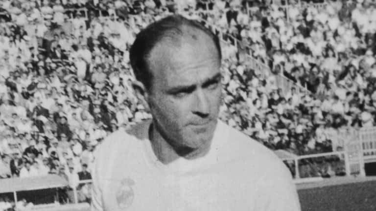اسطوره رئال مادرید - رئال مادرید