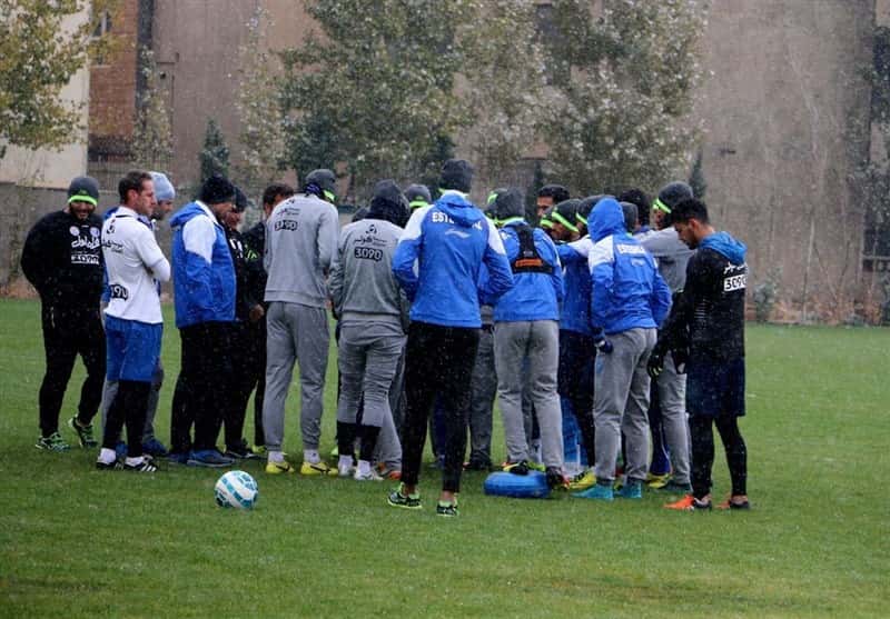 منصوریان-استقلال تهران-لیگ برتر فوتبال