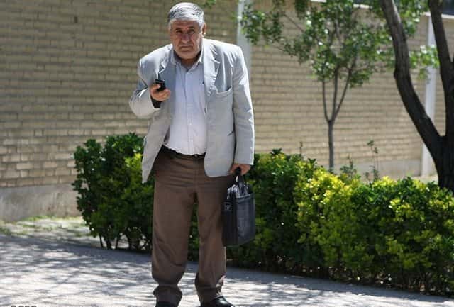 علی پورکیانی-استقلال خوزستان-استقلال تهران