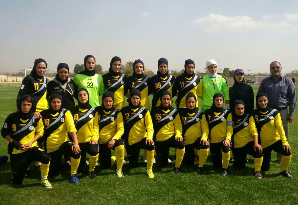 لیگ برتر فوتبال بانوان-آینده سازان-پرسپولیس