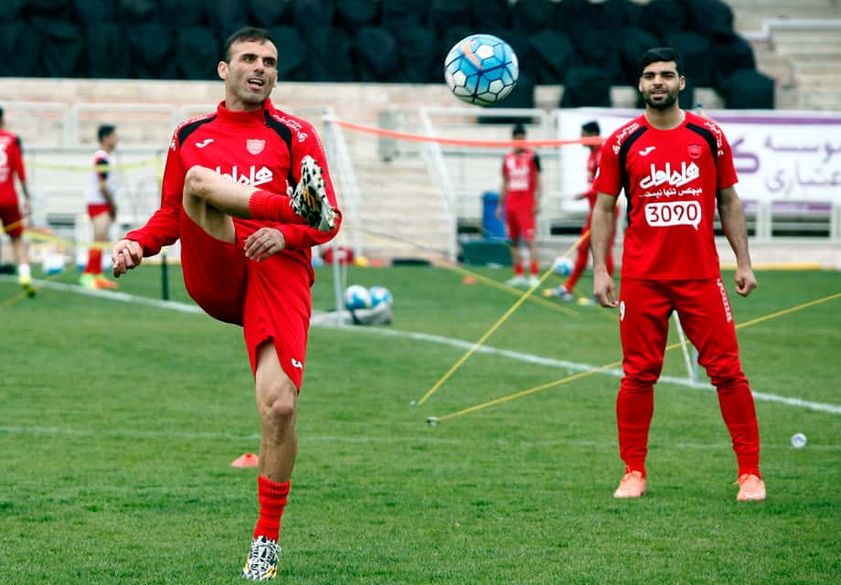 سید جلال حسینی-لیگ برتر-مهدی طارمی-پرسپولیس-مرد سال فوتبال آسیا
