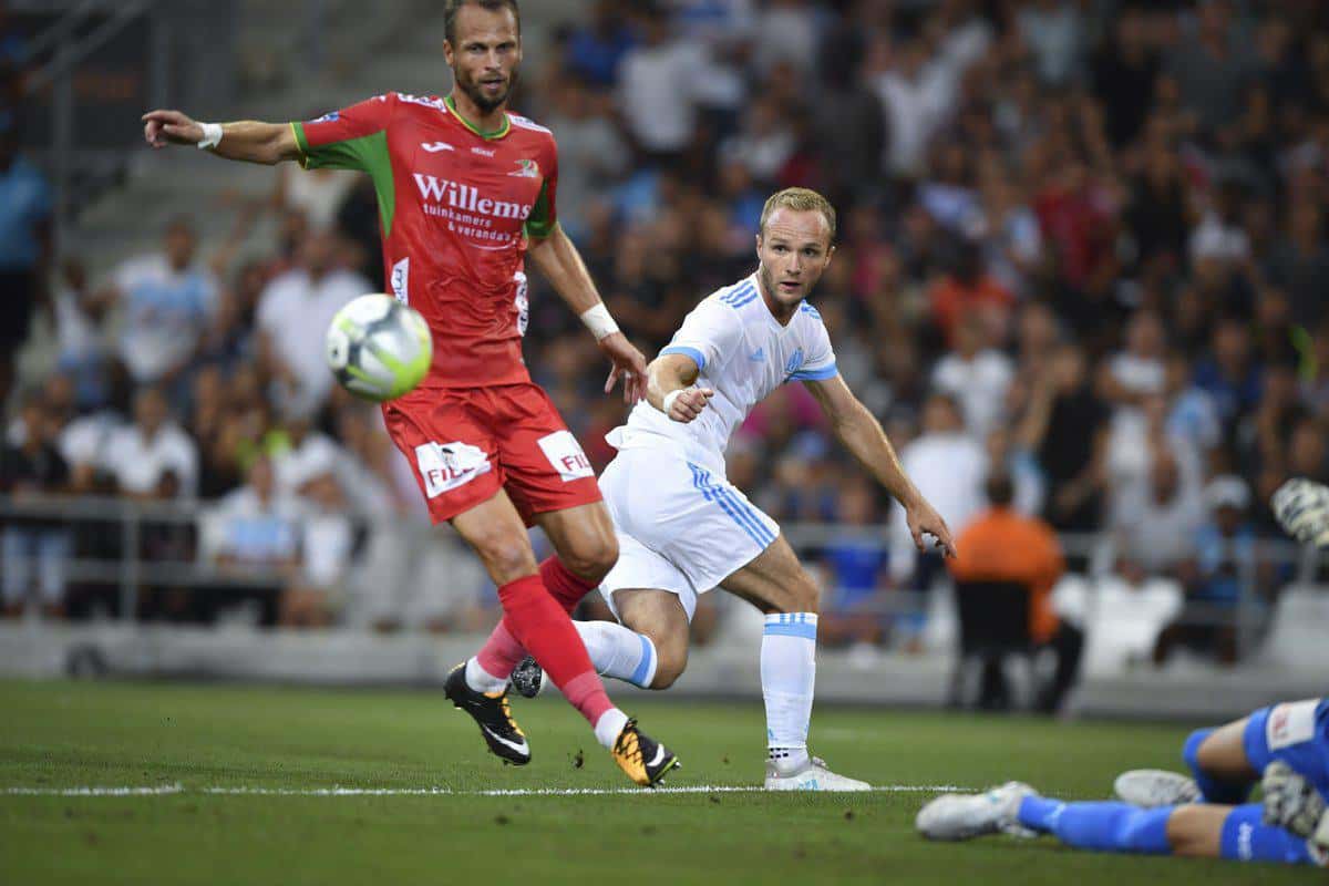 لیگ اروپا-تیم ملی -اوستنده بلژیک-المپیک مارسی-رامین رضاییان