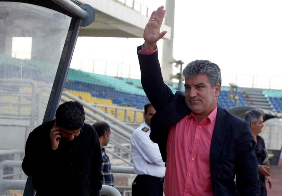 محمد علی ترکاشوند-پرسپولیس