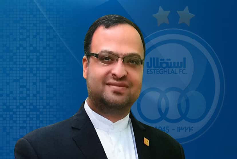 محسن بزرگی-لیگ برتر -استقلال تهران