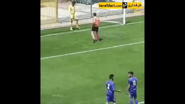 گل به خودی عجیب