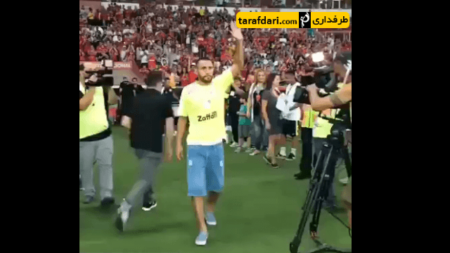 آلن راشل تنها بازمانده سقوط هواپیمای برزیلی