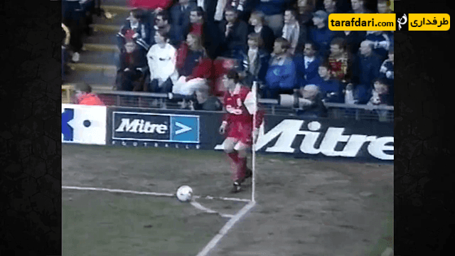 گل پل اینس به بولتون-لیگ برتر انگلیس-لیورپول-Paul Ince
