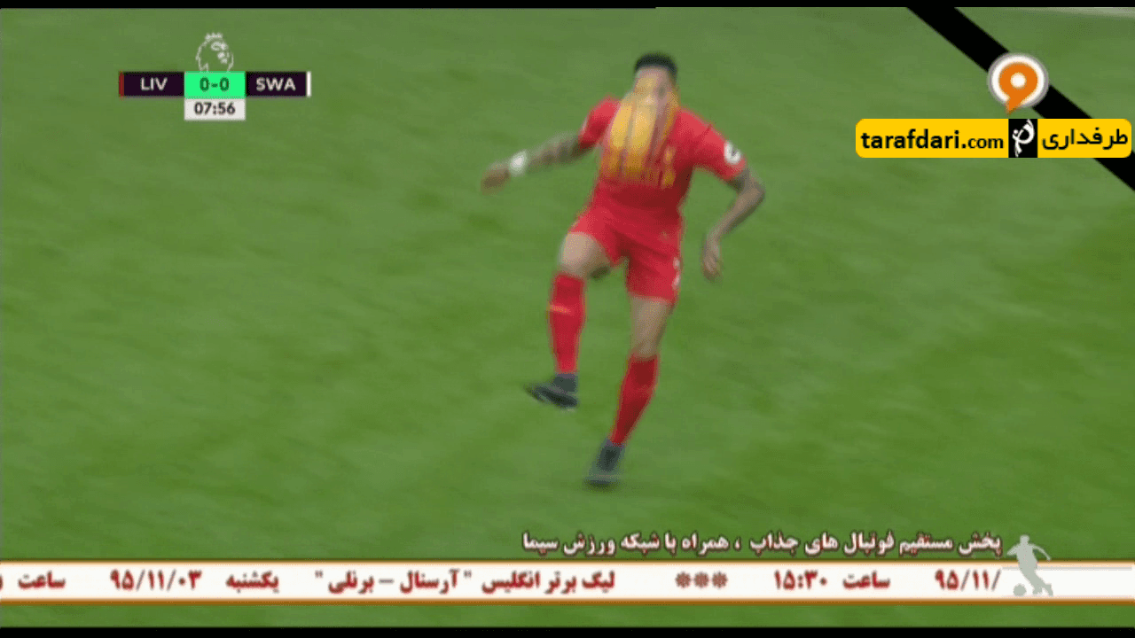 لیورپول- سوانزی-روبرتو فیرمینیو-فرناندو یورنته-گلفی سیگوردسون-یورگن کلوپ
