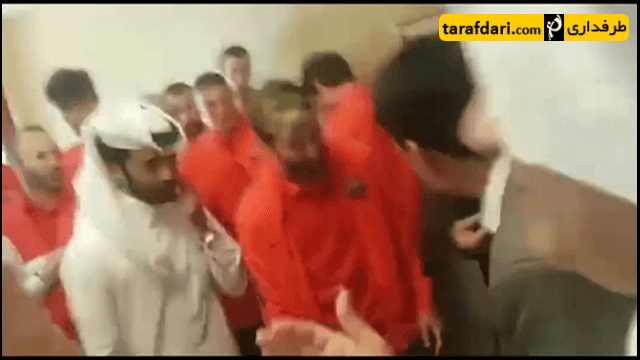 لیونل مسی و ملاقات با کودک 5ساله افغانی