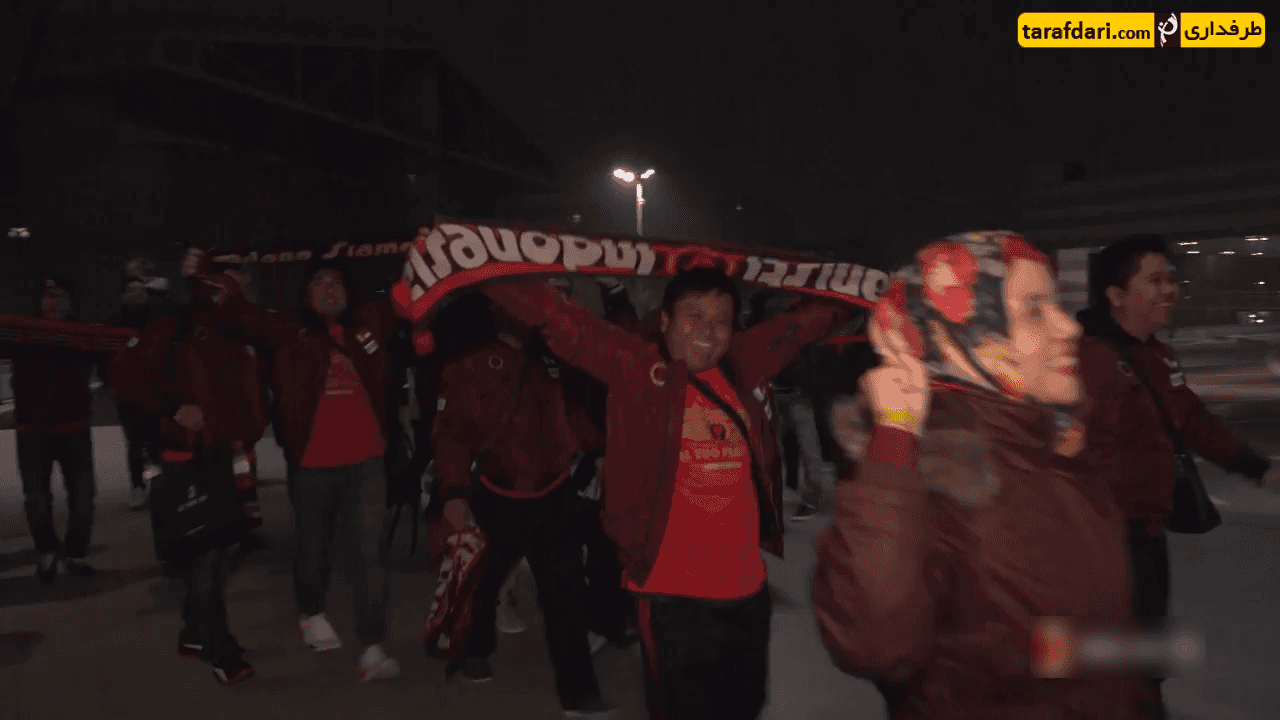 ویدیو؛ ملاقات کوتسکا و لاپادولا با هواداران میلان