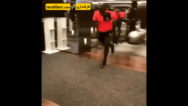 تمرینات سخت مامادو ساخو
