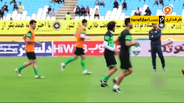 هواداران سپاهان-هواداران ذوب آهن-دربی اصفهان-سپاهان-ذوب آهن-ورزشگاه نقش جهان
