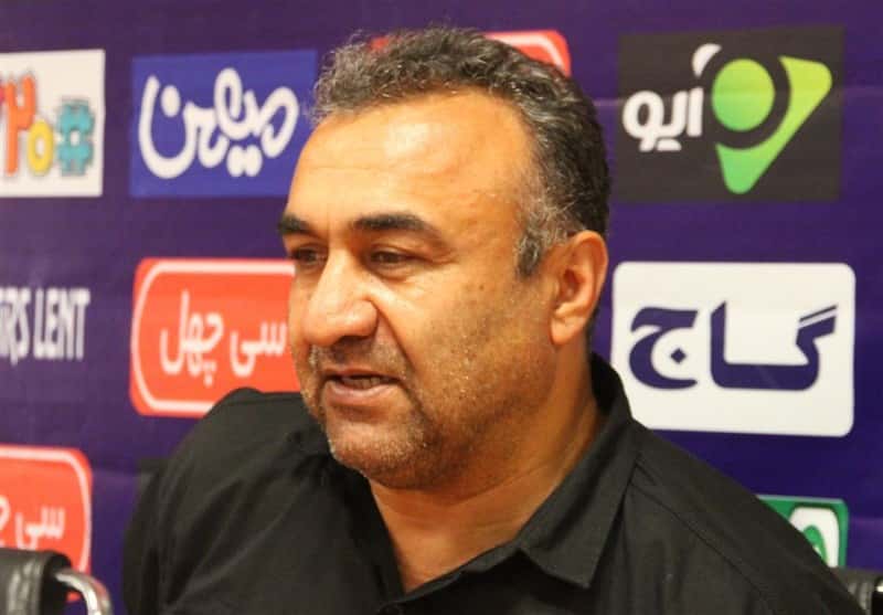 دستنشان: پرسپولیس آشفته بود؛ بازیکن پرسپولیس باید اخراج میشد