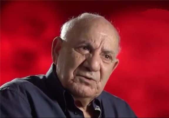 حشمت مهاجرانی