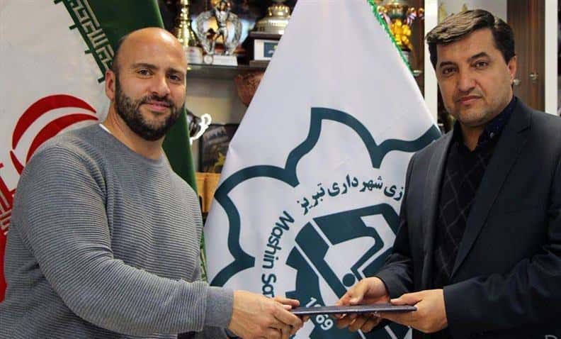 قرارداد مربی پرتغالی ماشینسازی امضا شد؛ رودلفو: در مأموریت جدیدم در کنار خطیبی خواهم بود