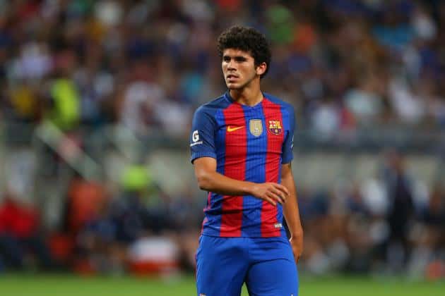 بارسلونا - لاماسیا - بارسلونای بی - barca - barcelna b - la masia