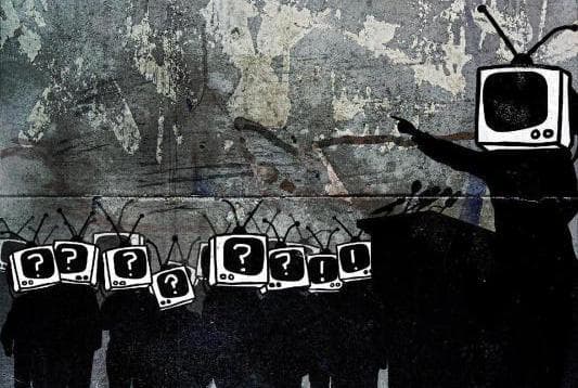 Television - Media Mafia - انحصارطلبی رسانه ای