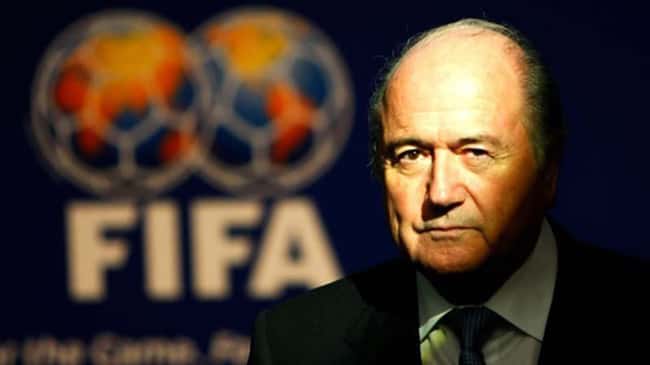 فیفا - FIFA - فدراسیون جهانی فیفا - فدراسیون جهانی فوتبال - فساد در فوتبال