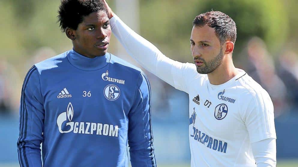 شالکه- تمرینات شالکه- آلمان