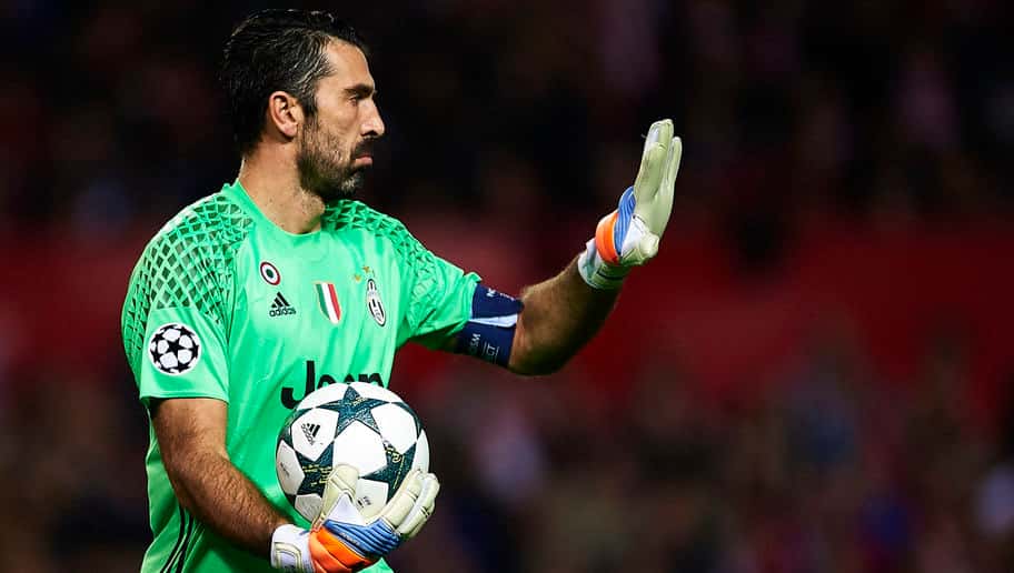 ایتالیا- سری آ- یوونتوس- جامپیرو بونیپرتی- Gianluigi Buffon