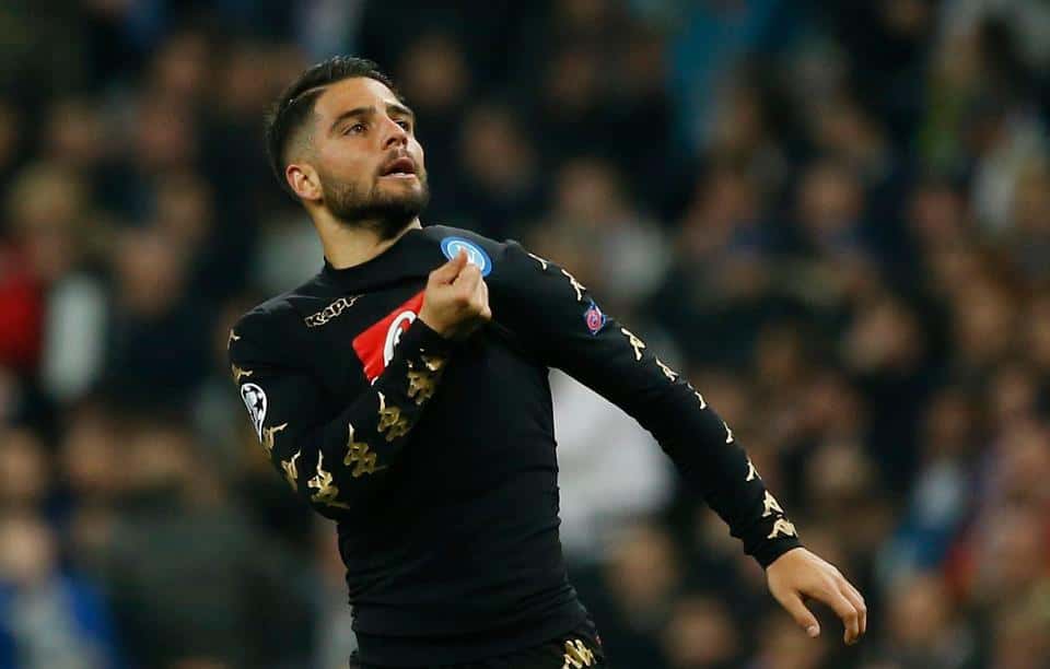 ناپولی- رئال مادرید- لیگ قهرمانان اروپا