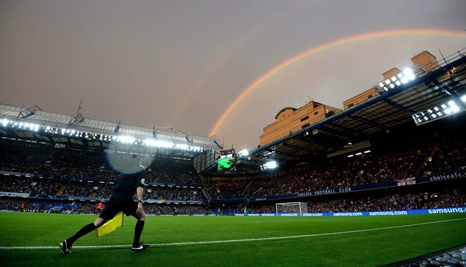 True Blue ♥