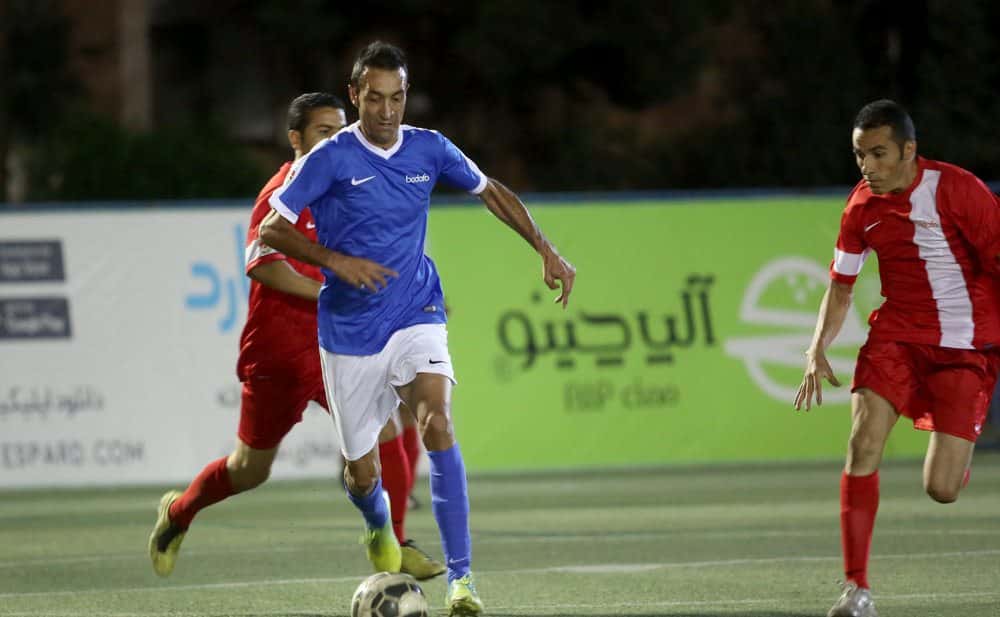 پیشکسوتان استقلال-پیشکسوتان پرسپولیس-استقلال و پرسپولیس