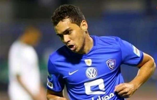 بازیکن برزلی الهلال عربستان-دیدا تیم های الهلال و استقلال خوزستان-لیگ قهرمانان آسیا