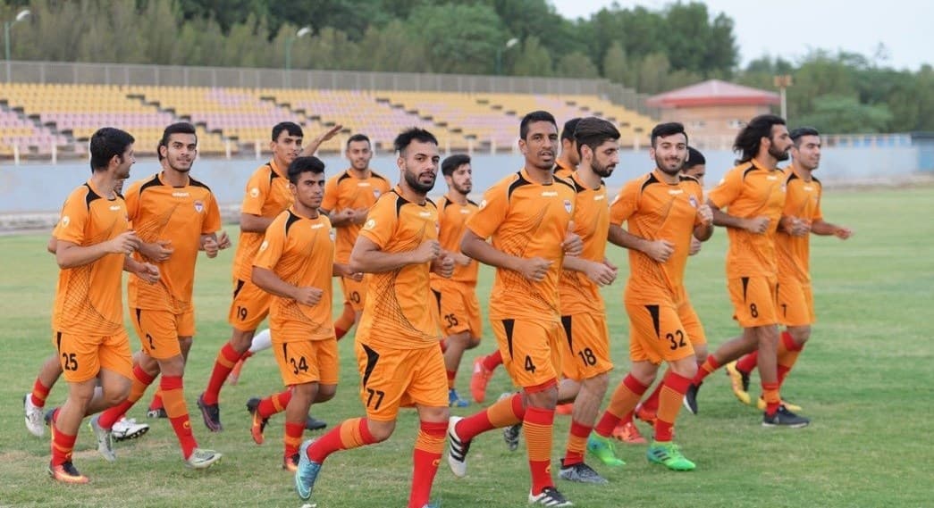 فولاد خوزستان-اردوی فولاد خوزستان0تمرینات فولاد خوزستان-بازیکنان فولاد خوزستان