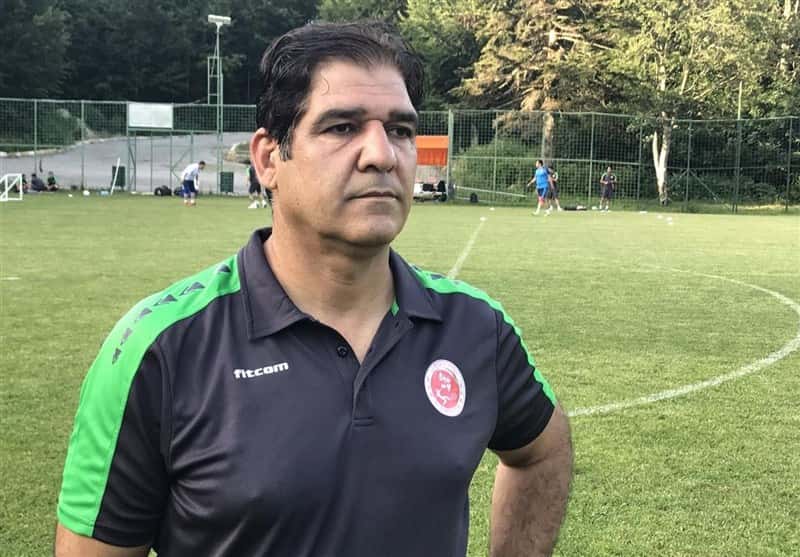 سرمربی تیم فوتبال پدیده-پدیده مشهد