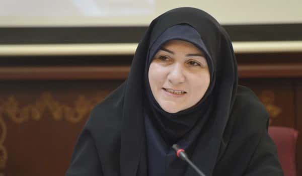 معاون امور بانوان وزارت ورزش