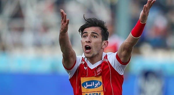 بازیکن پرسپولیس-پرسپولیس-لیگ برتر-مهاجم پرسپولیس