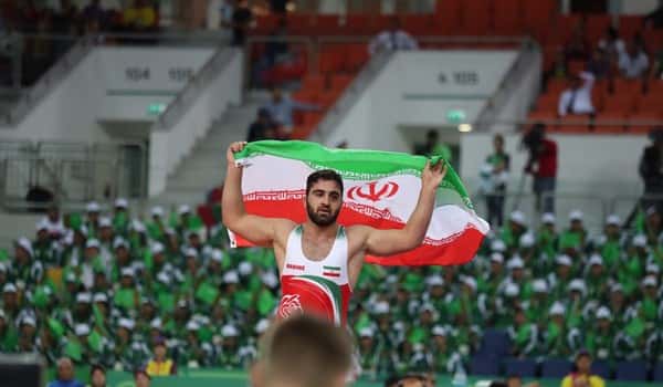 کشتی آزاد-ملی پوش کشتی آزاد-کشتی آزاد امیدهای جهان-مسابقات ایندورگیم