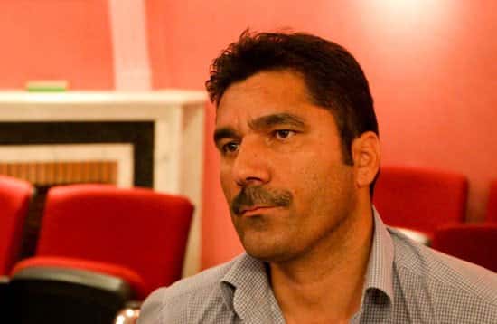 پیشکسوت پرسپولیس-مهاجم سابق پرسپولیس-بازیکن سابق پرسپولیس