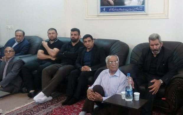 شهید حججی-شهید محسن حججی-کمیل قاسمی-قاسم رضایی