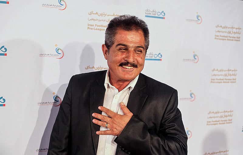 پیشکسوت باشگاه پرسپولیس