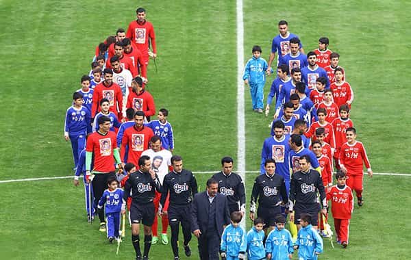 دربی 84-اسپانسر استقلالو پرسپولیس-دربی-استقلال-پرسپولیس-دربی دوستانه سرخابی ها