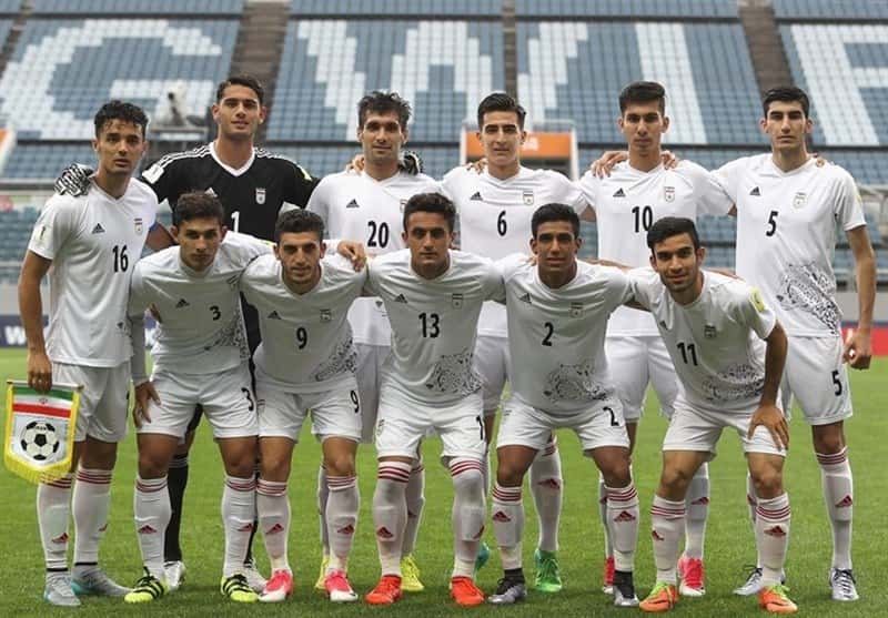 دیدارهای تیم امید ایران در مقدماتی قهرمانی آسیا-برنامه بازی های تیم فوتبال امید ایران-فوتبال