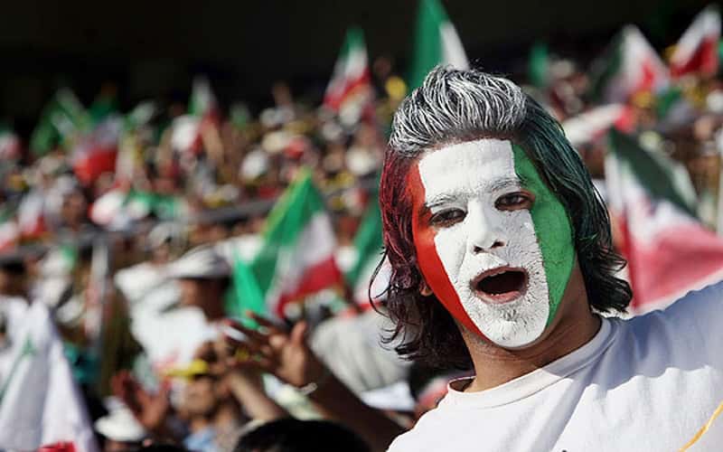 تیم ملی فوتبال ایران-فوتبال ایران-استادیوم آزادی