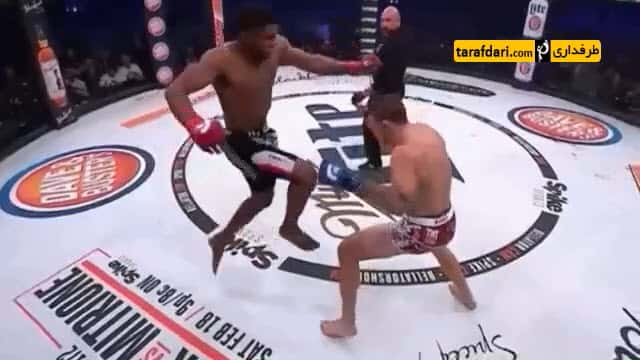 mma-ufc-belator-ام ام ای-یو اف سی-ضربه انوی پرشی-فلای نی