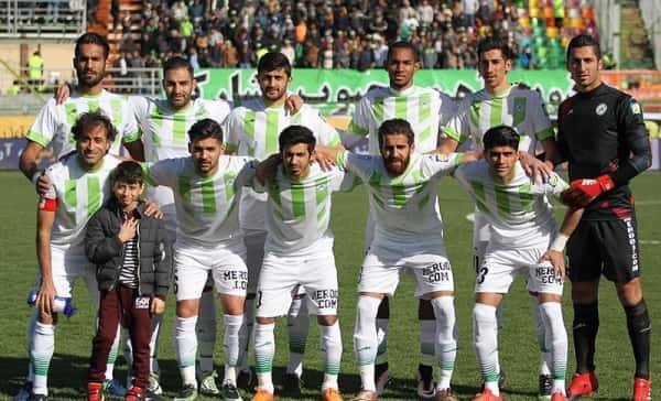 ذوب آهن-العین-لیگ قهرمانان آسیا- اخطار AFC