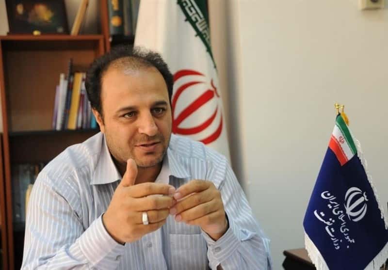مدیر کل تربیت بدنی وزارت نفت- واگذاری باشگاه نفت تهران- بهنام پیشرو کیش