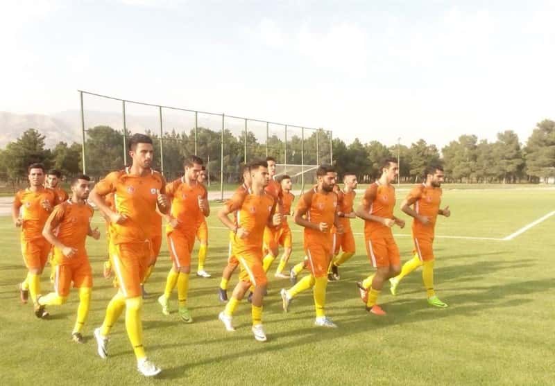 نفت تهران- لیگ برتر- لیگ هفدهم- علی کریمی