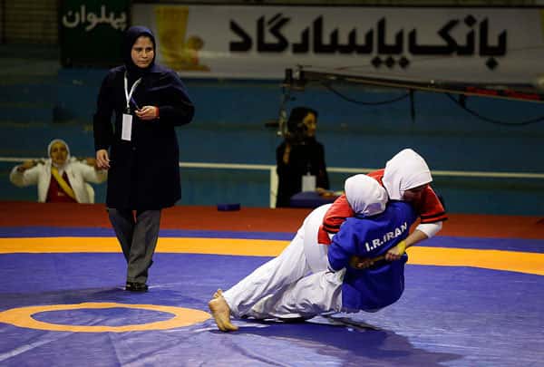 کشتی- کشتی آزاد بانوان- اتحادیه جهانی کشتی- فدراسیون کشتی