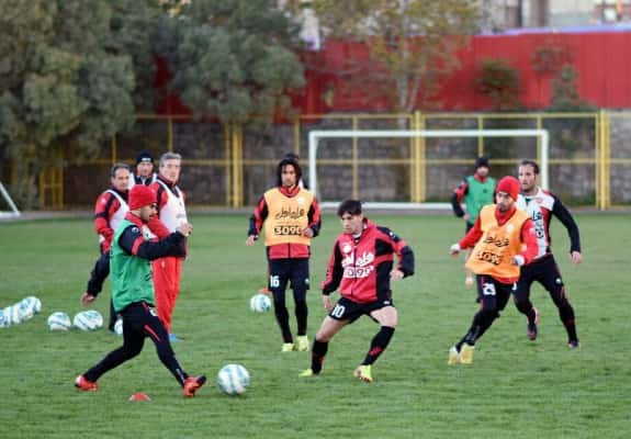 پرسپولیس- لیگ قهرمانان آسیا- لخویا قطر