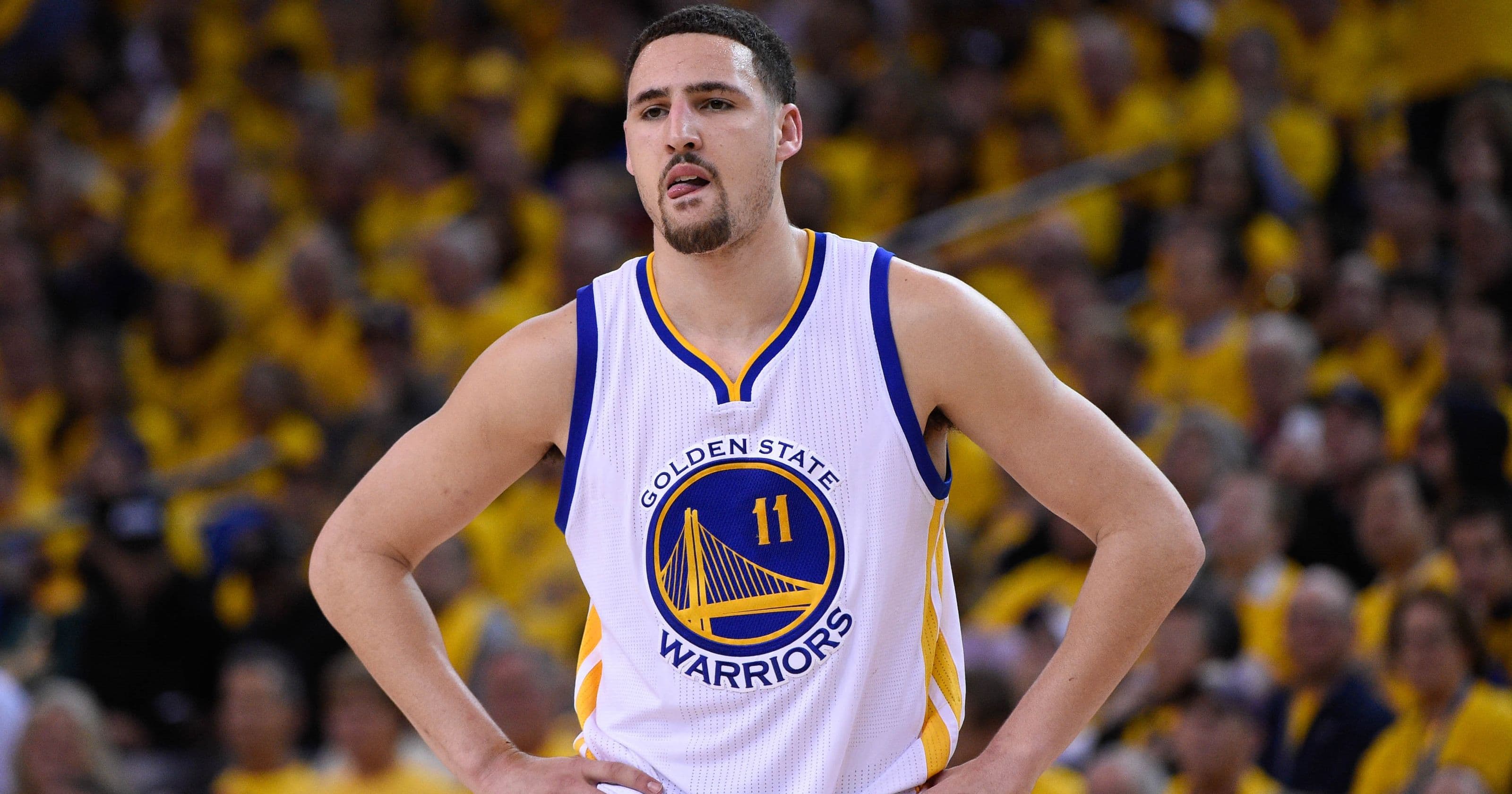 بسکتبال NBA؛ کلی تامپسون: این سخت ترین اتفاق زندگی ورزشی من است