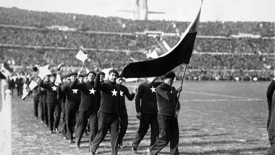 فوتبال - قدیمی - جام جهانی - جام جهانی 1930 - World Cup