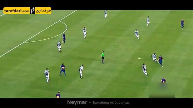 پیش فصل 2017/18 - نیمار - بارسلونا - یوونتوس - نیکولاس بنتنر - دنی آلوز