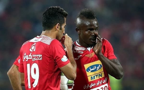 لیگ برتر ایران - جام خلیج فارس - پرسپولیس